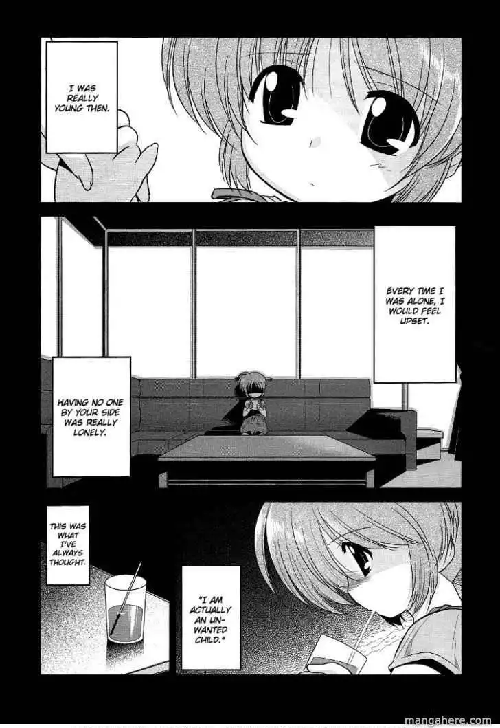 Mahou Shoujo Lyrical Nanoha Movie 1st the Comics Chapter 11 5